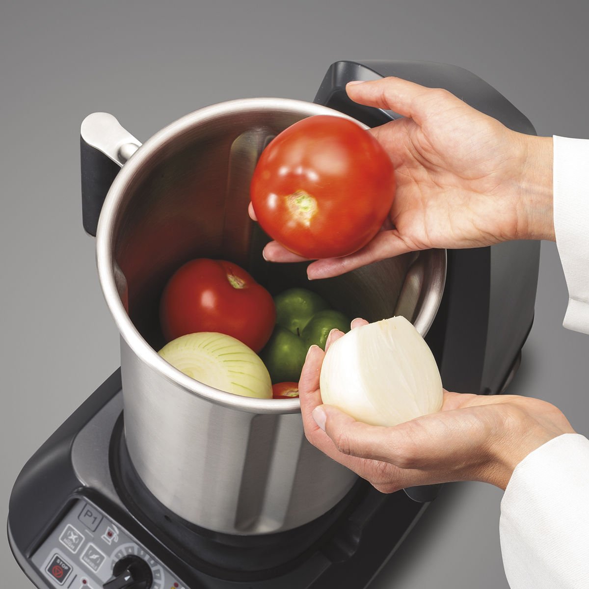 FOOD BLENDER WITH 4L S/S CONTAINER Blenders| Hamilton Beach