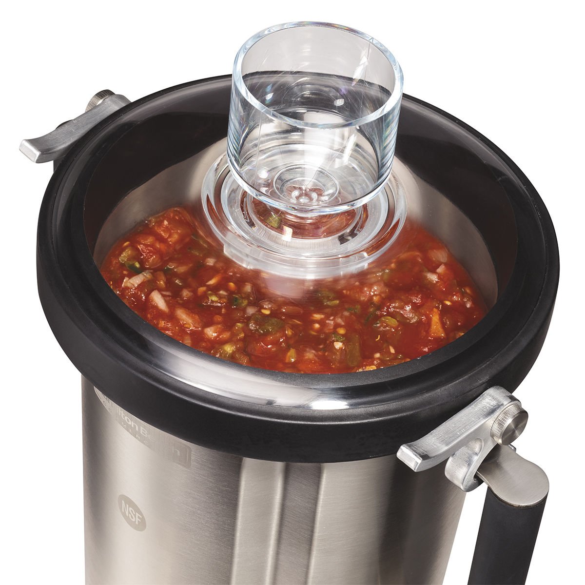 FOOD BLENDER WITH 4L S/S CONTAINER Blenders| Hamilton Beach