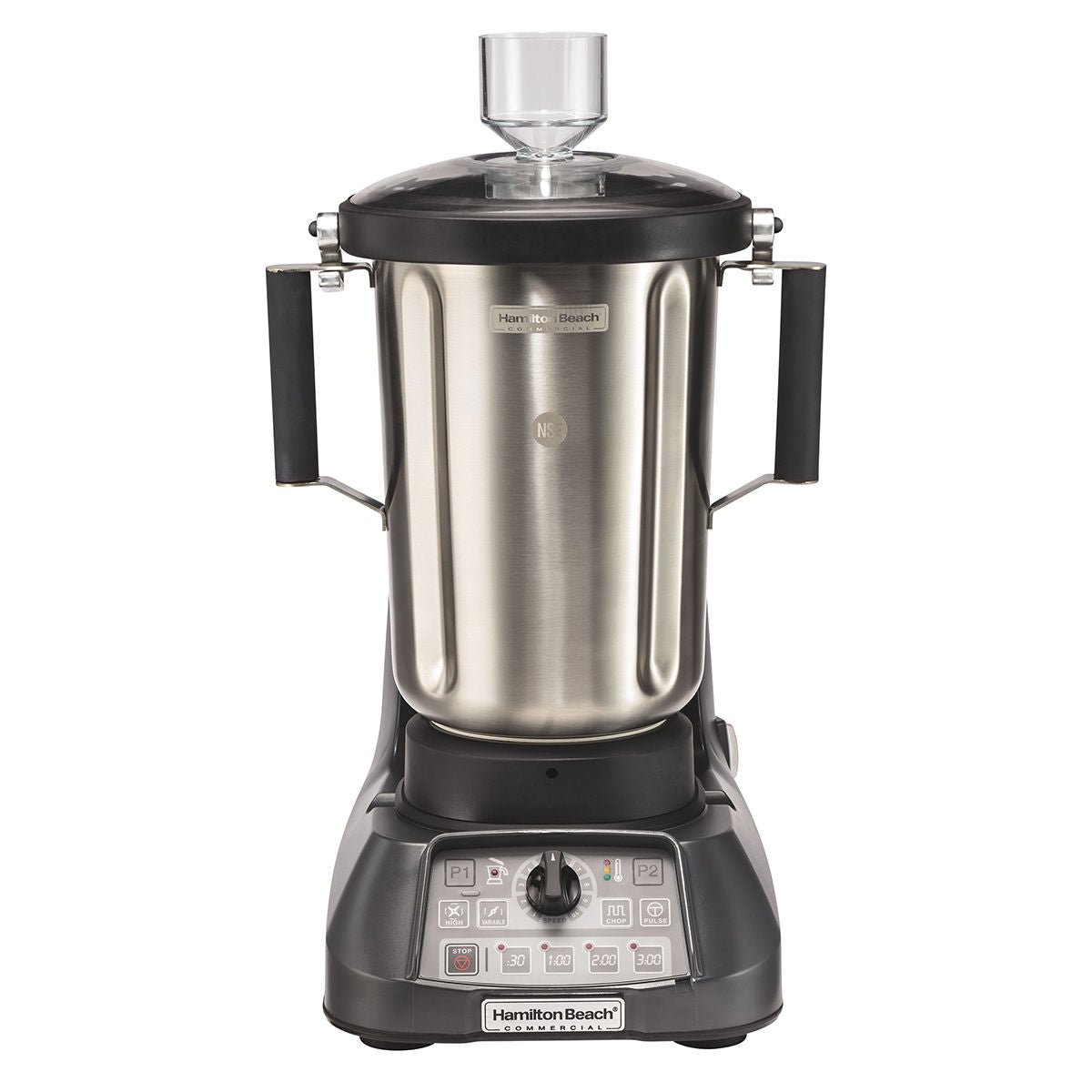 FOOD BLENDER WITH 4L S/S CONTAINER Blenders| Hamilton Beach
