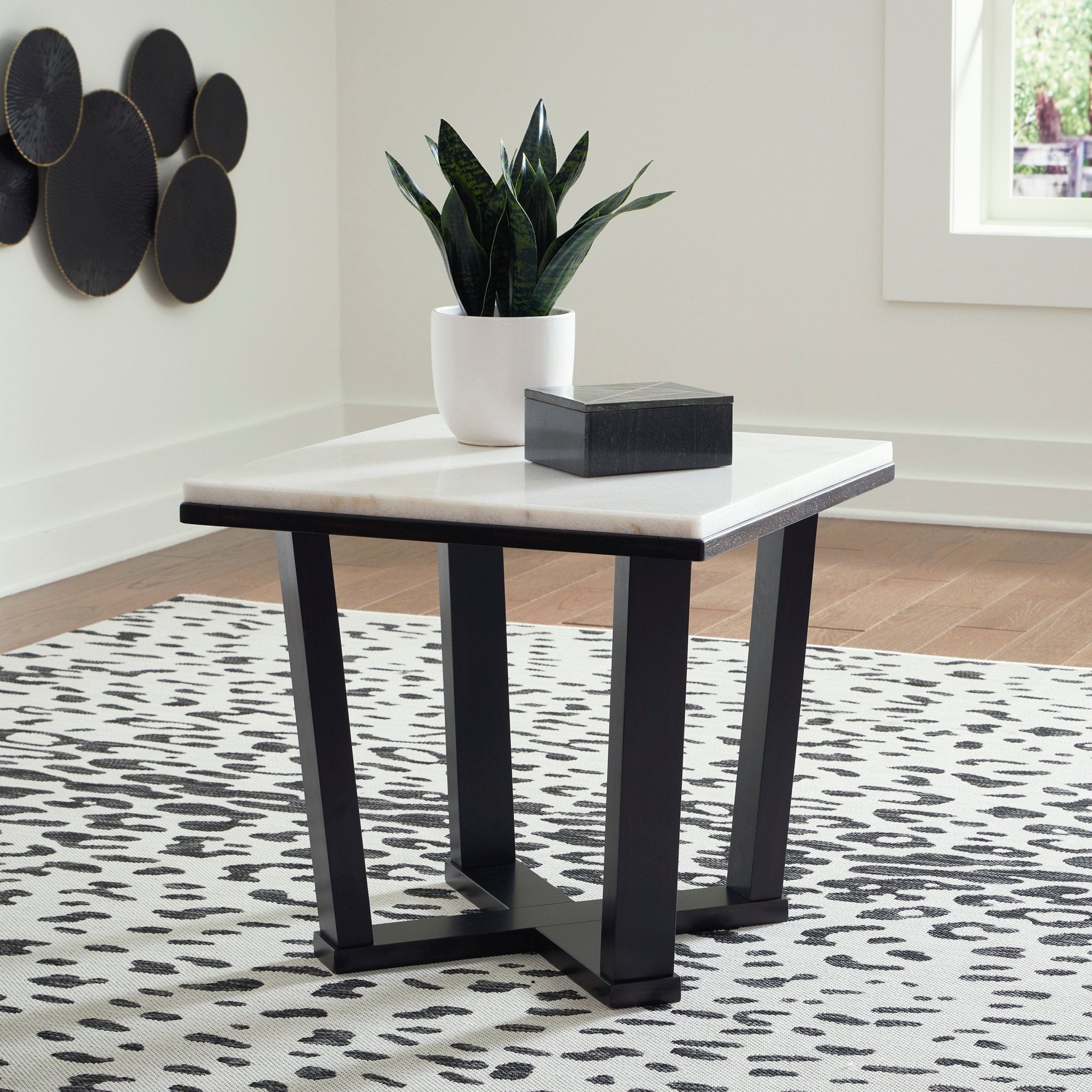 Fostead End Table Accent & End Tables| Ashley Homestore
