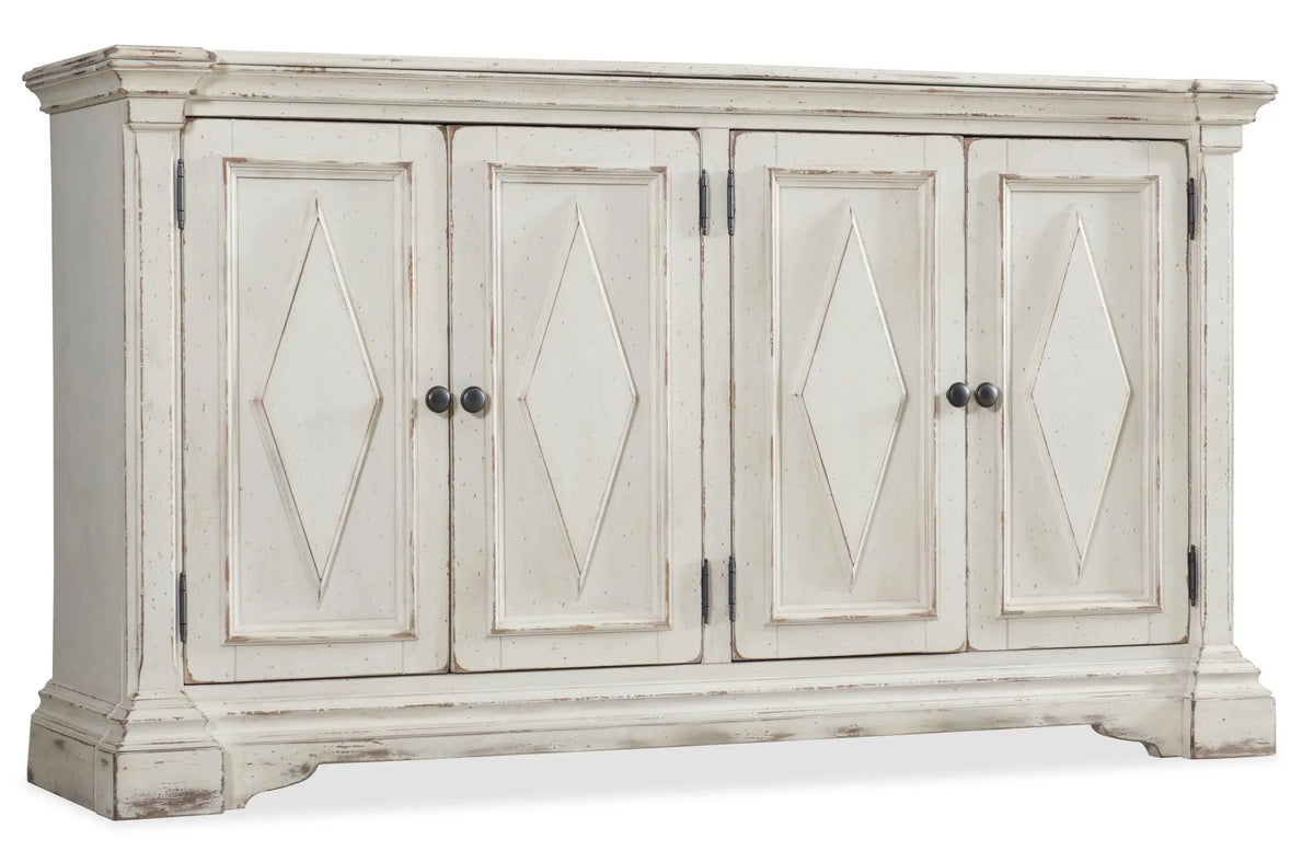 Four-Door Cabinet Cabinets & Chests| Hooker