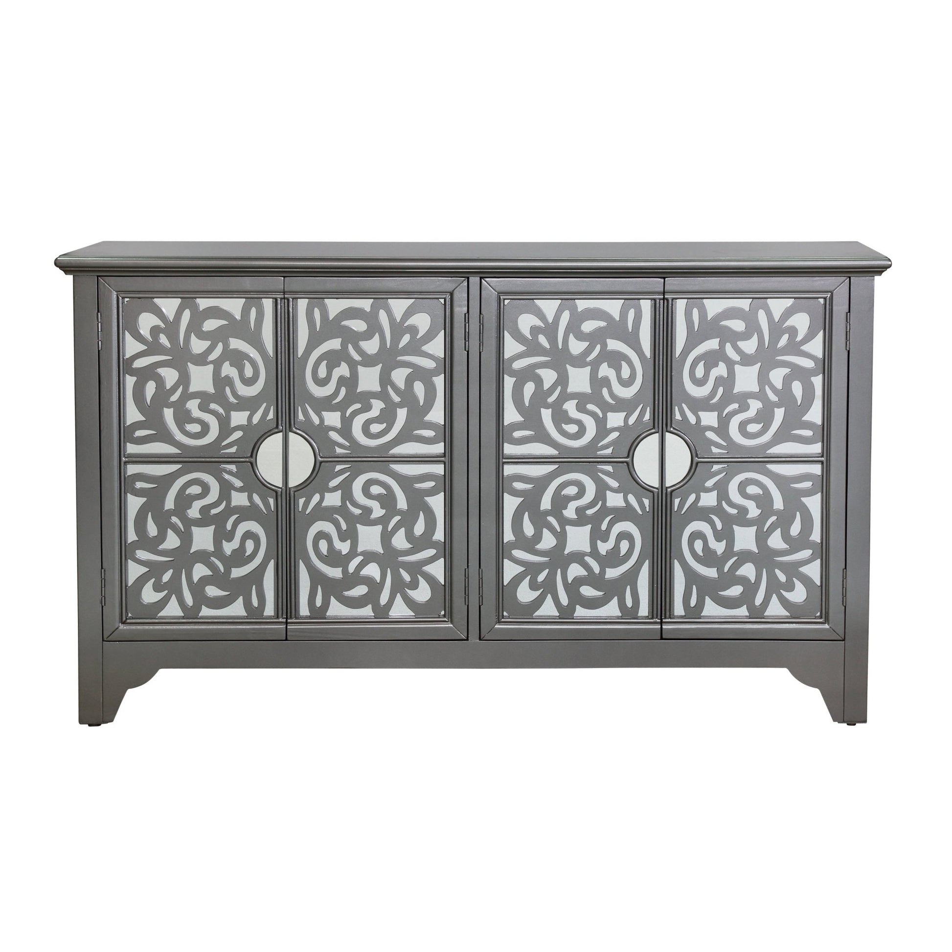 Four Door Console Consoles & Sideboards| Hooker