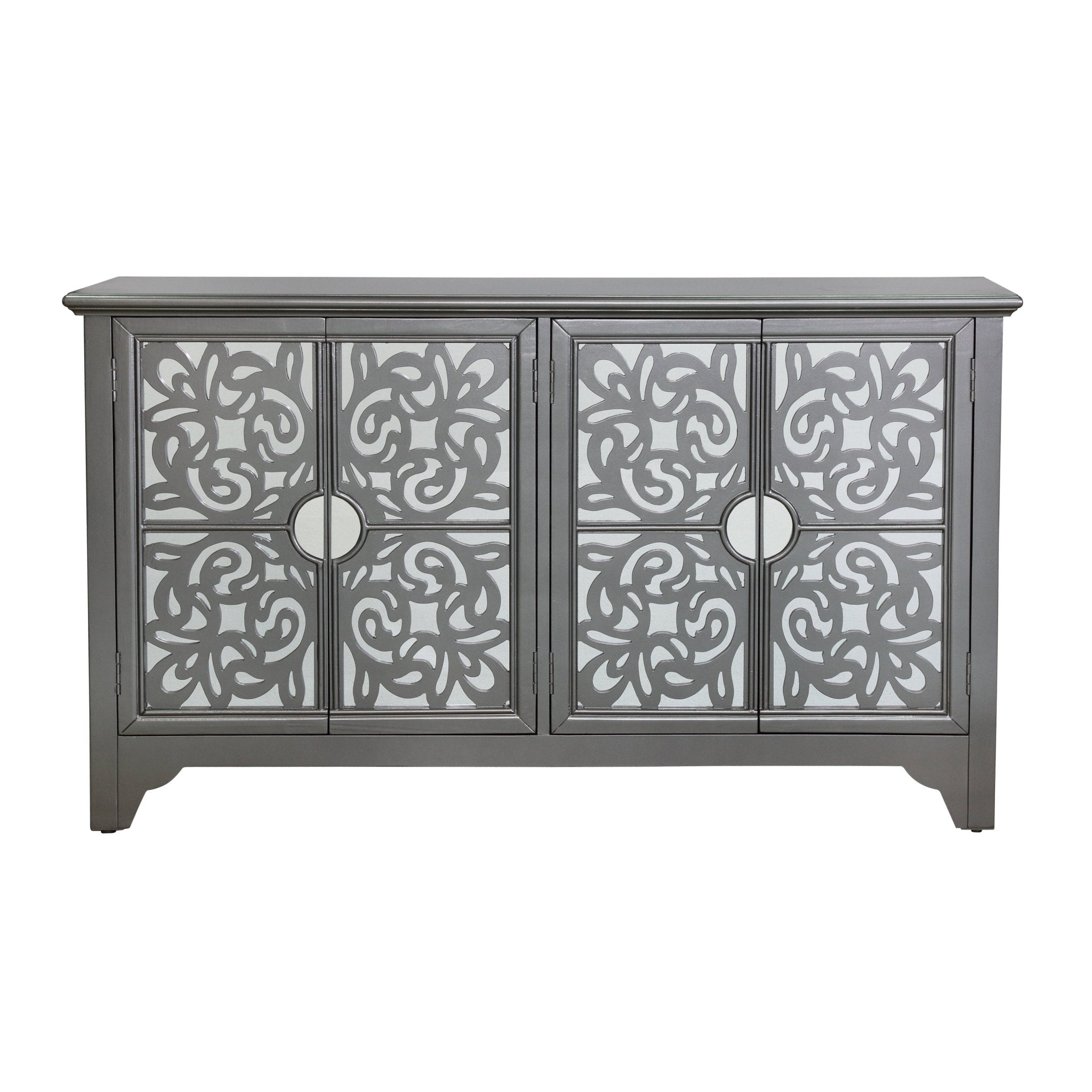 Four Door Console Consoles & Sideboards| Hooker