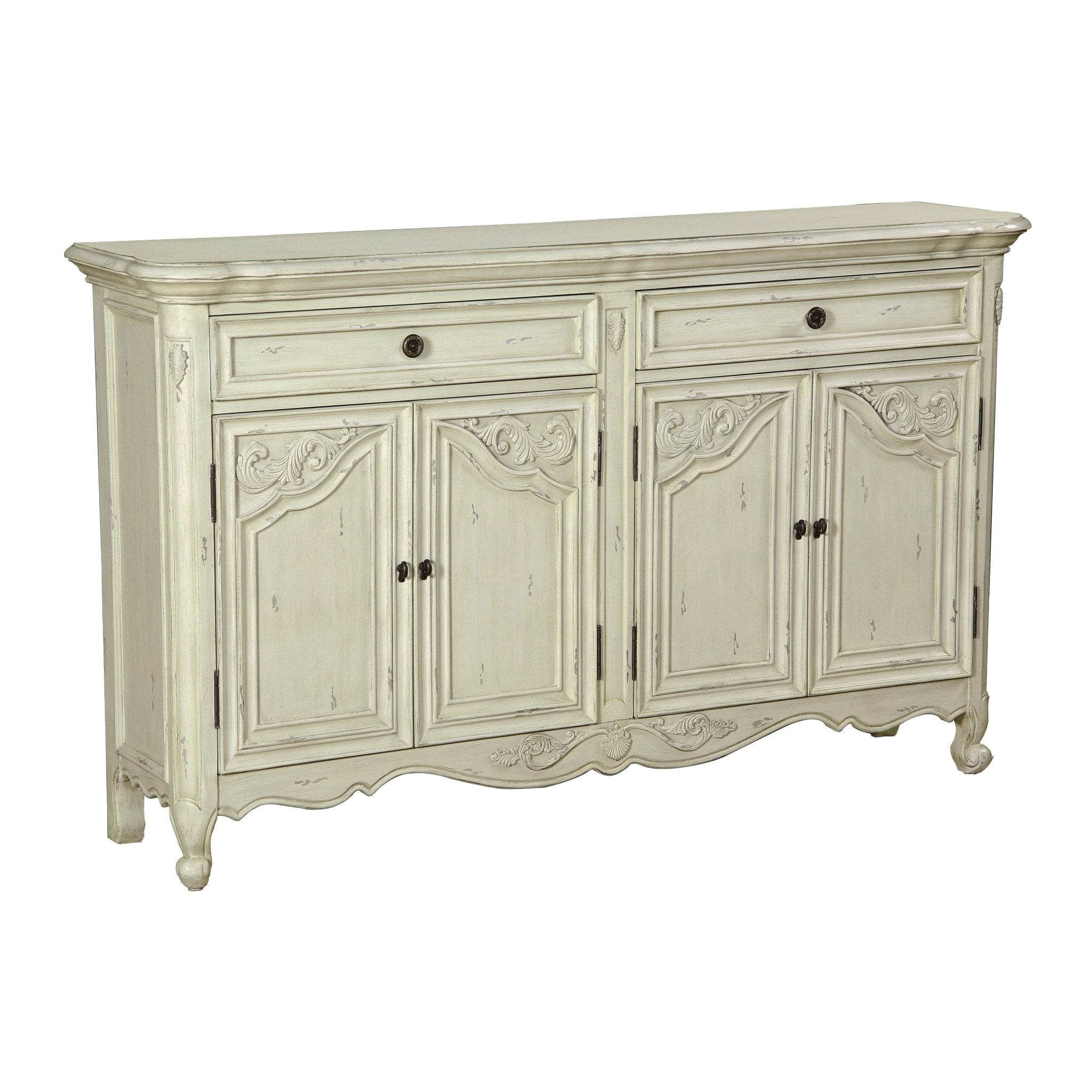 Four Door Console Consoles & Sideboards| Hooker