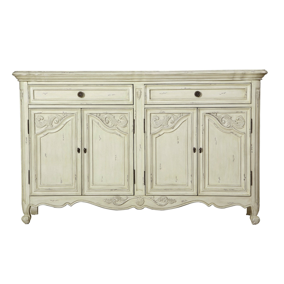Four Door Console Consoles & Sideboards| Hooker