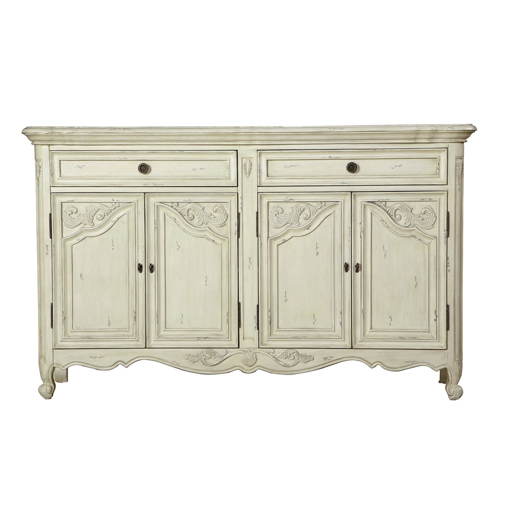 Four Door Console Consoles & Sideboards| Hooker
