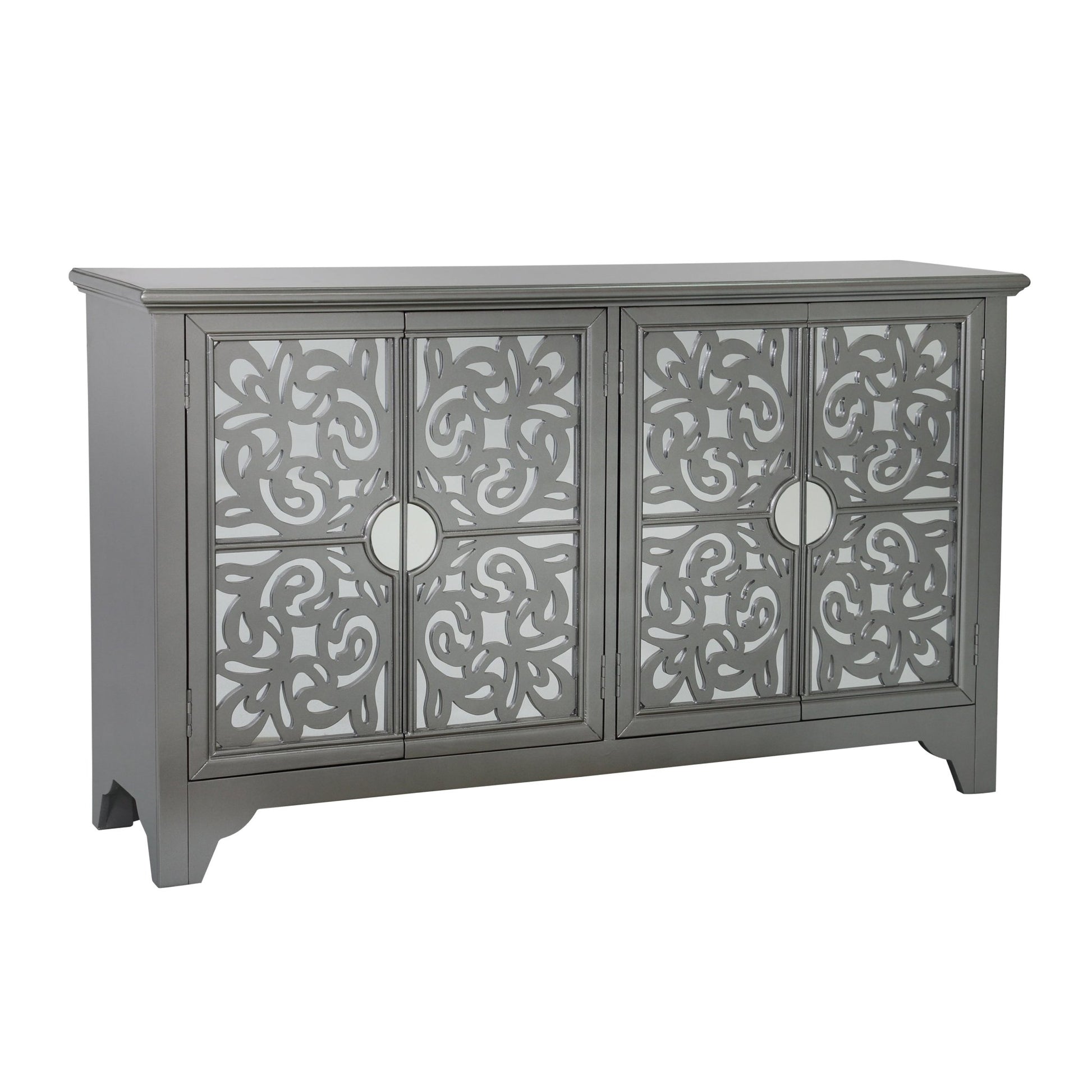 Four Door Console Consoles & Sideboards| Hooker