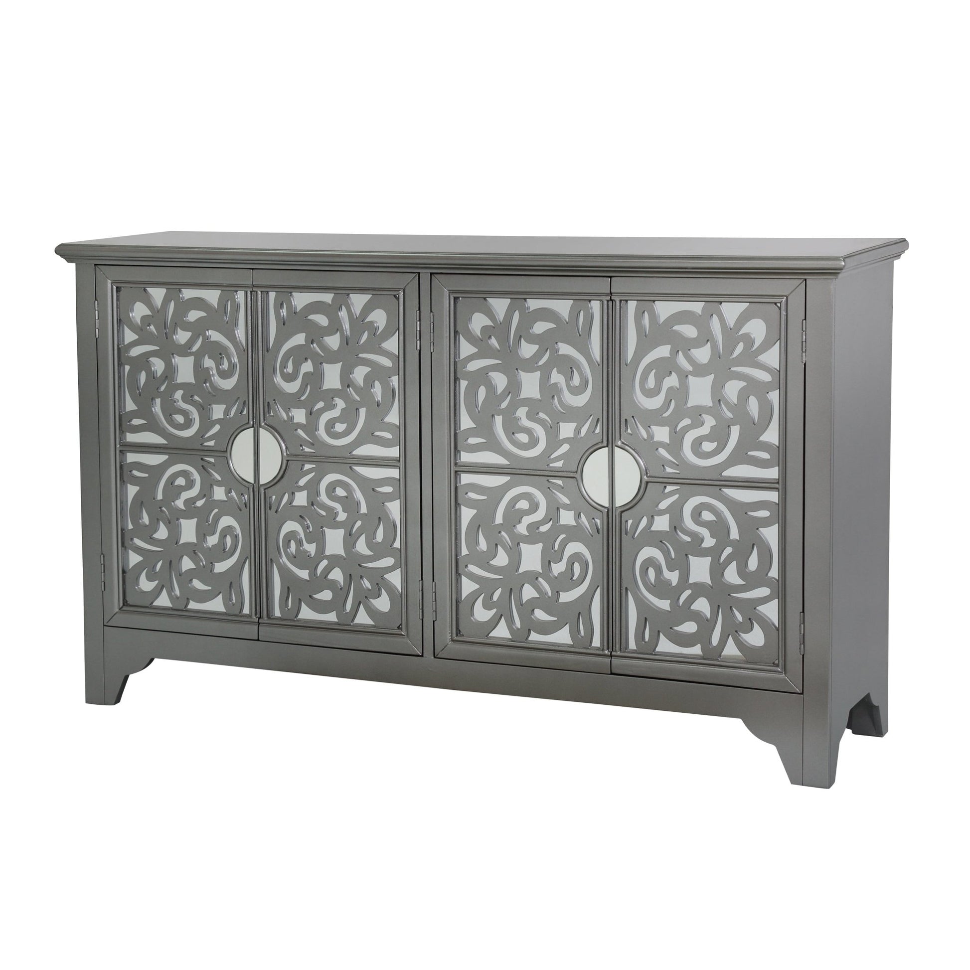 Four Door Console Consoles & Sideboards| Hooker