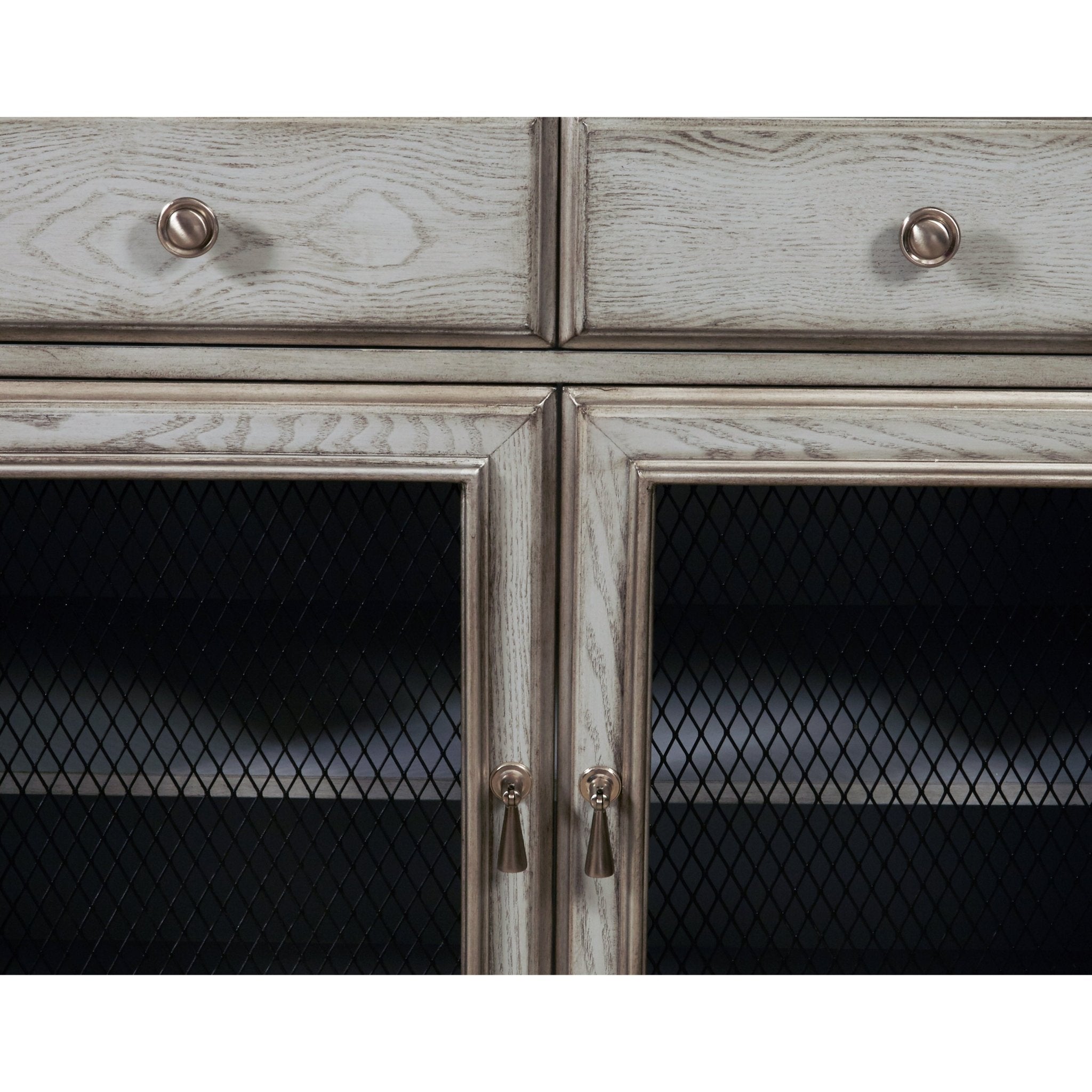 Four Door Credenza Consoles & Sideboards| Hooker