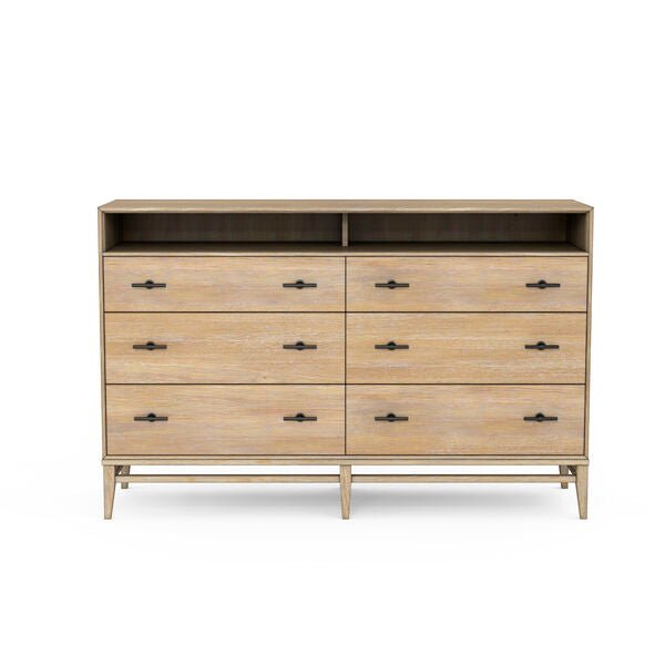 Frame Six Drawers Dresser Dressers| A.R.T. Furniture
