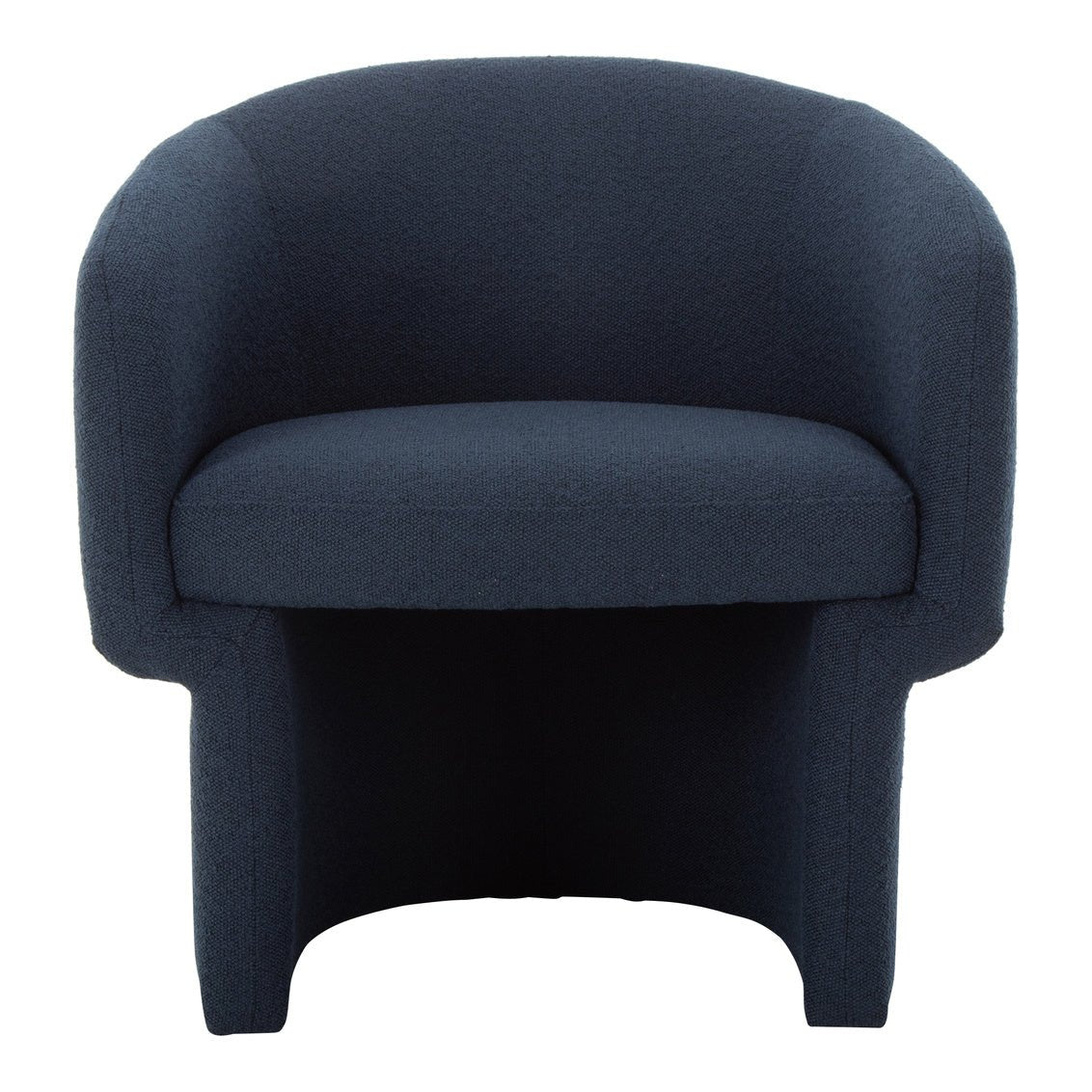 Franco Chair Dark Indigo Chairs| Moe's Home