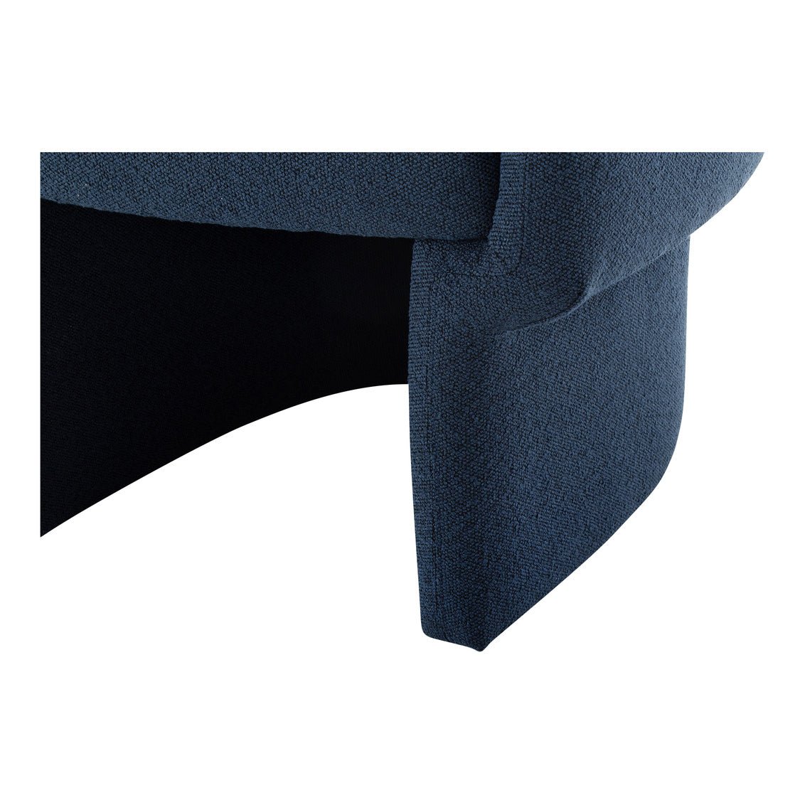 Franco Chair Dark Indigo Chairs| Moe's Home