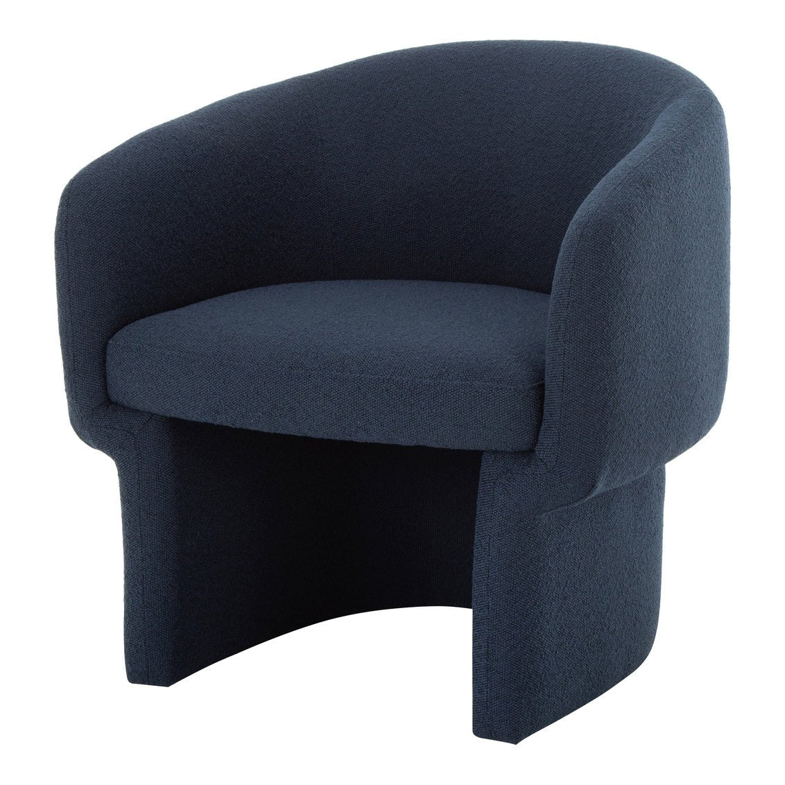 Franco Chair Dark Indigo Chairs| Moe's Home