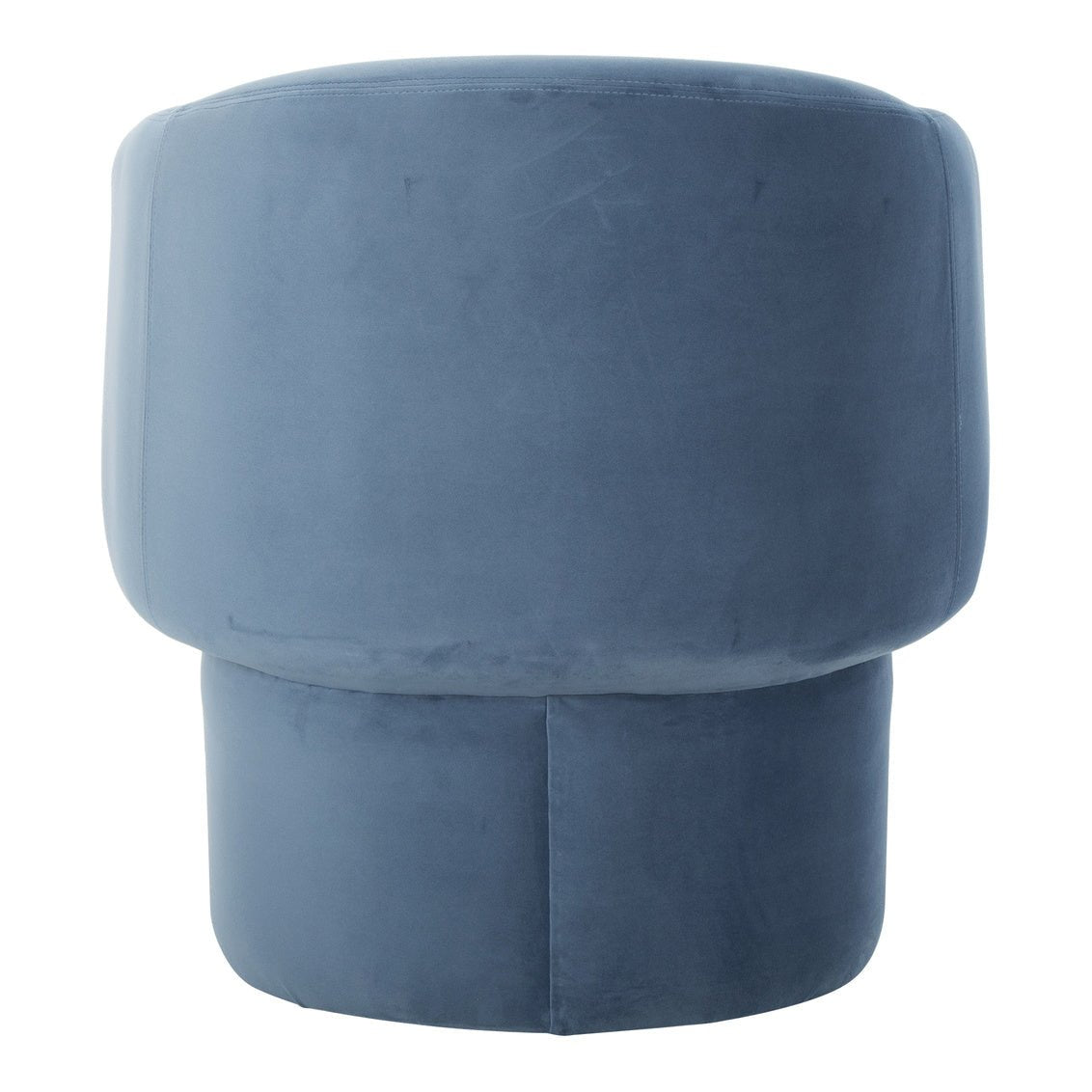 Franco Chair Dusted Blue Velvet Chairs| Moe's Home