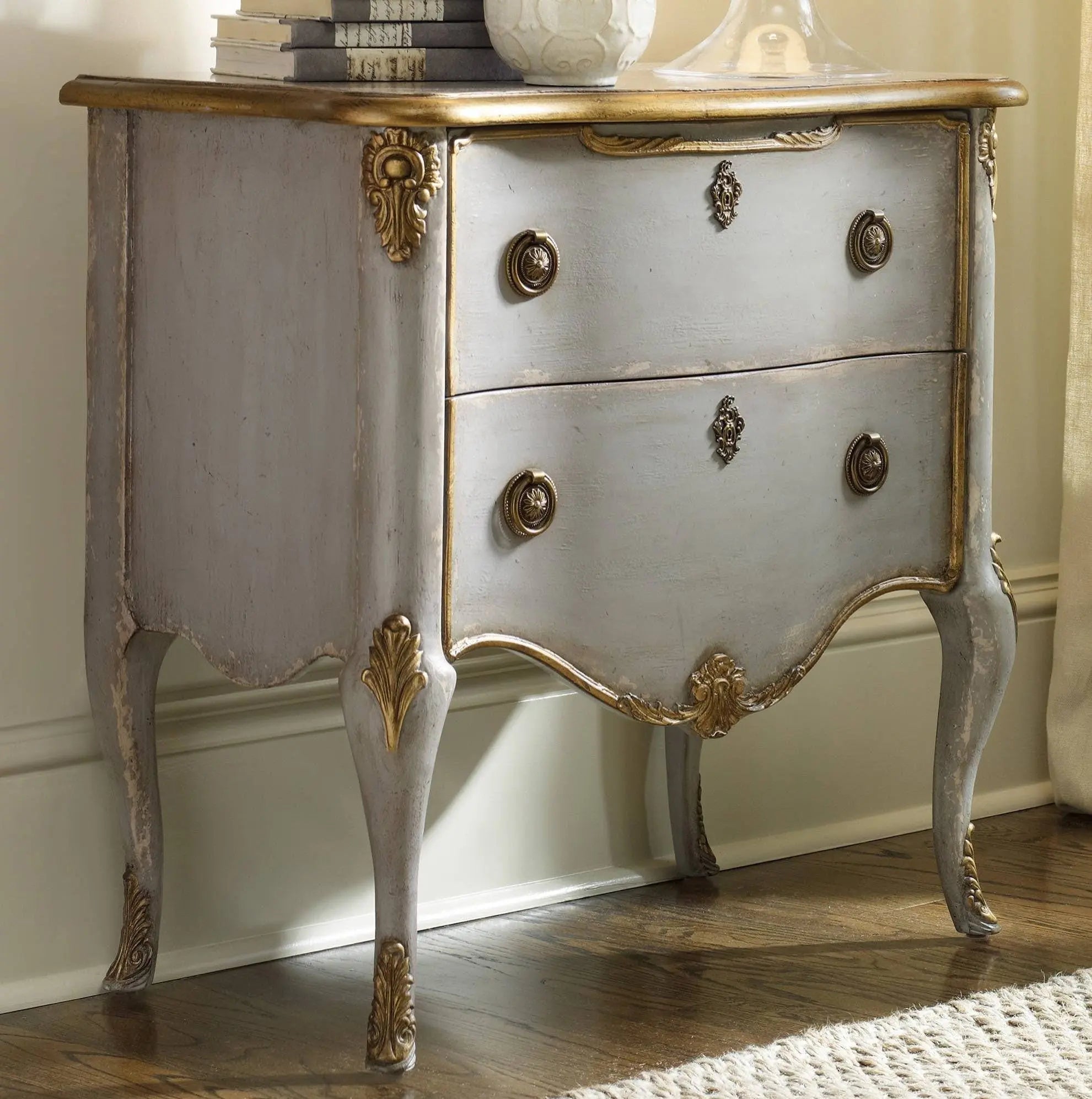 French Two Drawer Chest Cabinets & Chests| Hooker