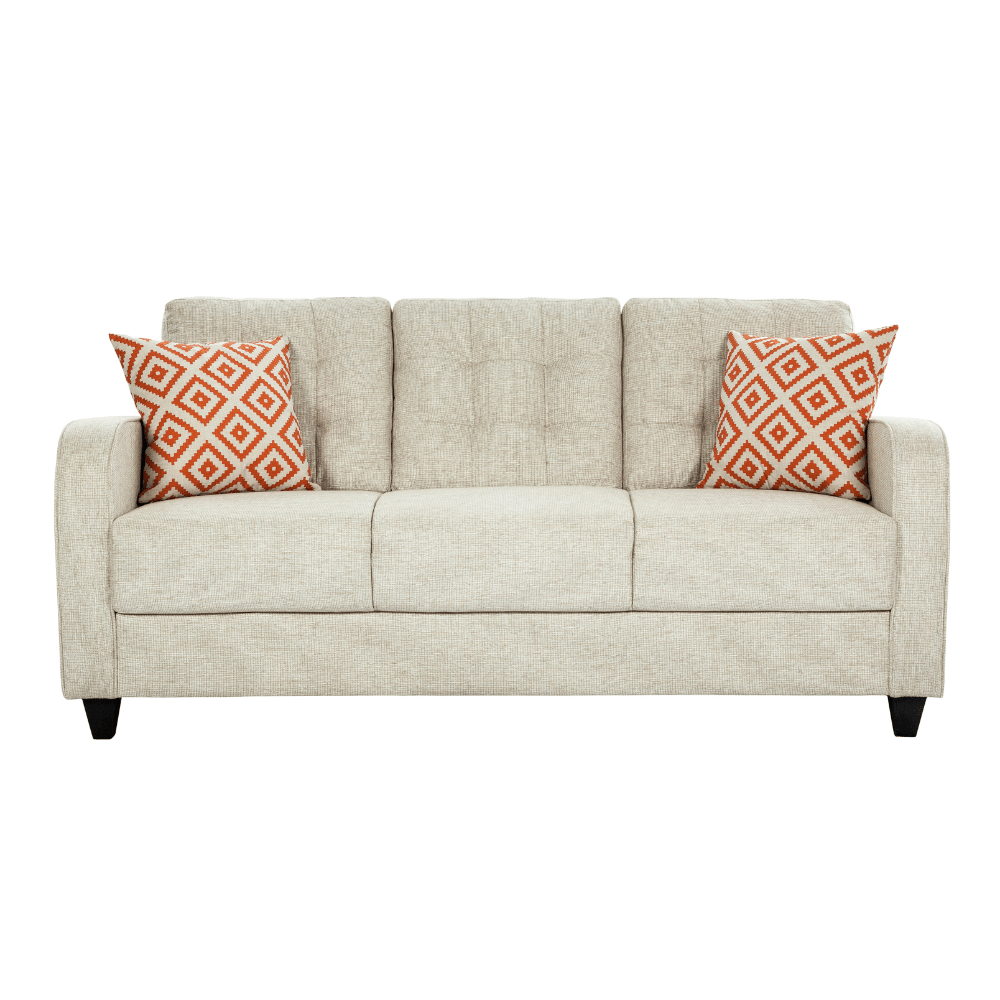 Fullerton Fantasy Beige Sofa Sofas & Loveseats| Roots Furniture