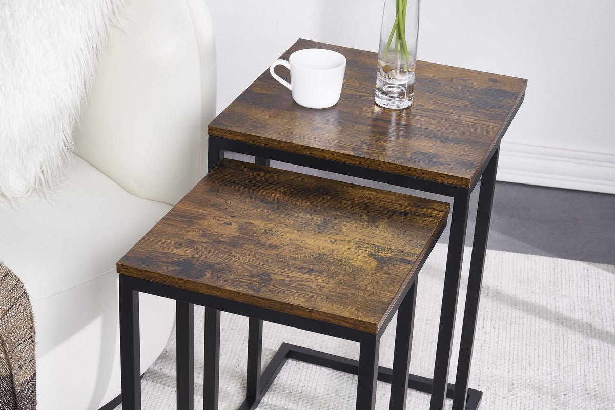 Funke Nest of tables Accent & End Tables| Crestview