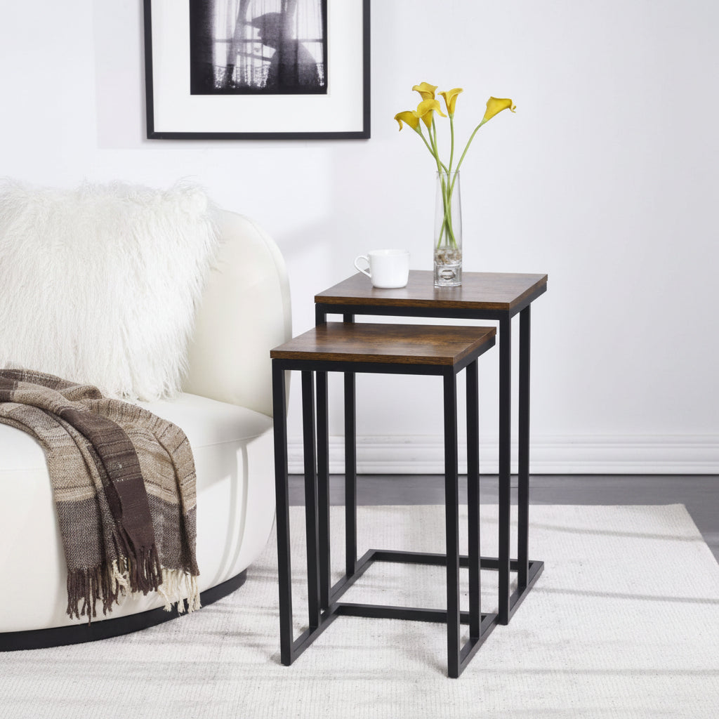 Funke Nest of tables Accent & End Tables| Crestview