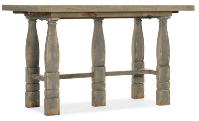 Friendship Table- Natural/Gray - Al Rugaib Furniture (4688794386528)