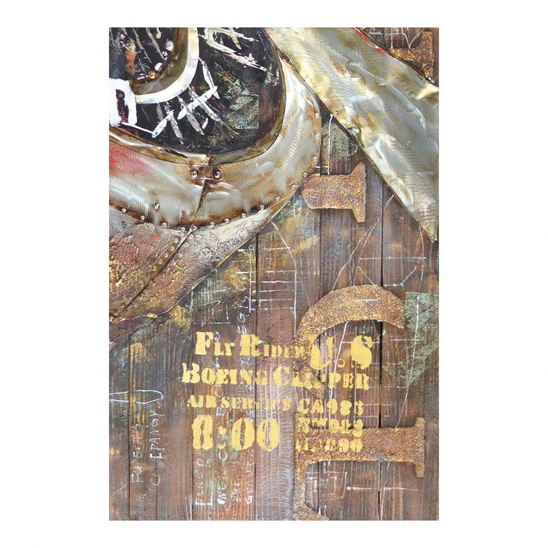 Flight Wall Decor - Al Rugaib Furniture (4583274774624)