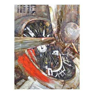 Flight Wall Decor - Al Rugaib Furniture (4583274774624)