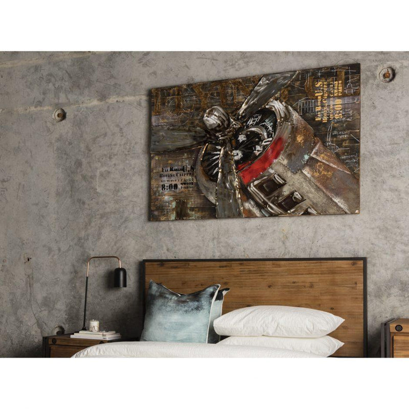 Flight Wall Decor - Al Rugaib Furniture (4583274774624)