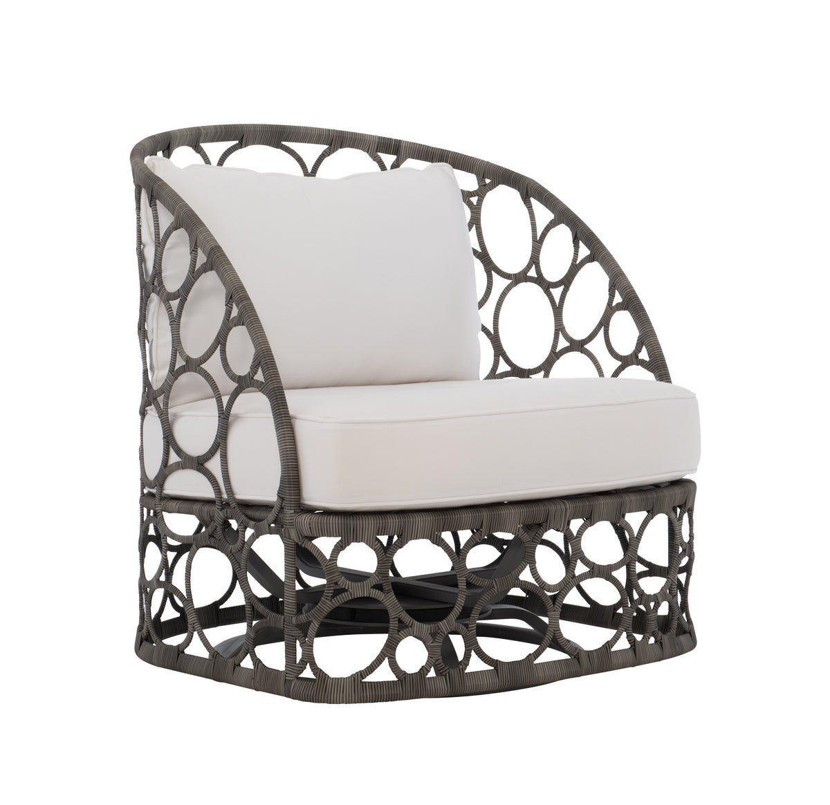 Bernhardt Bali Swivel Chair (6624853852256)