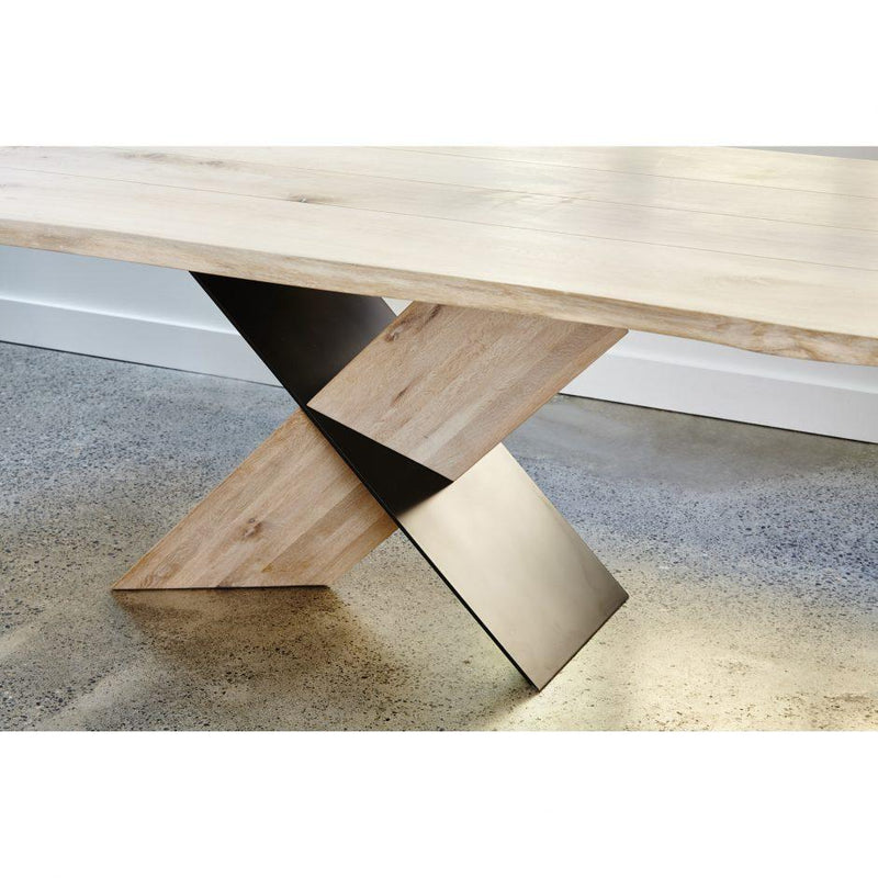 Instimct Dining Table - Al Rugaib Furniture (4583178076256)