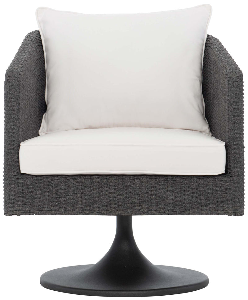 Bernhardt Newport Swivel Chair Frame - O2003SF (6624899727456)
