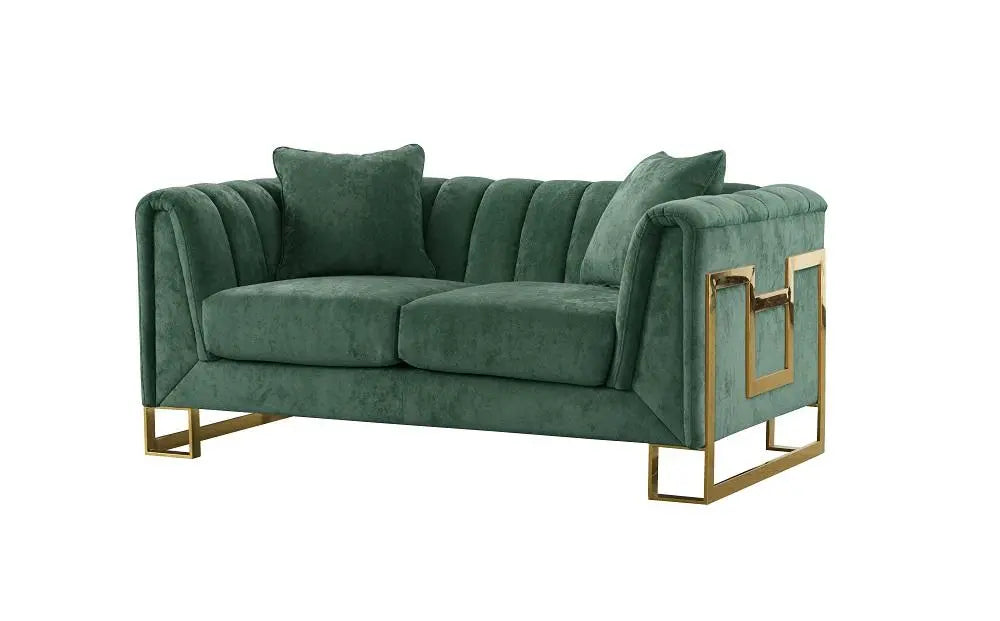 Gaia Exquisite Loveseat Sofas & Loveseats| Roots Furniture