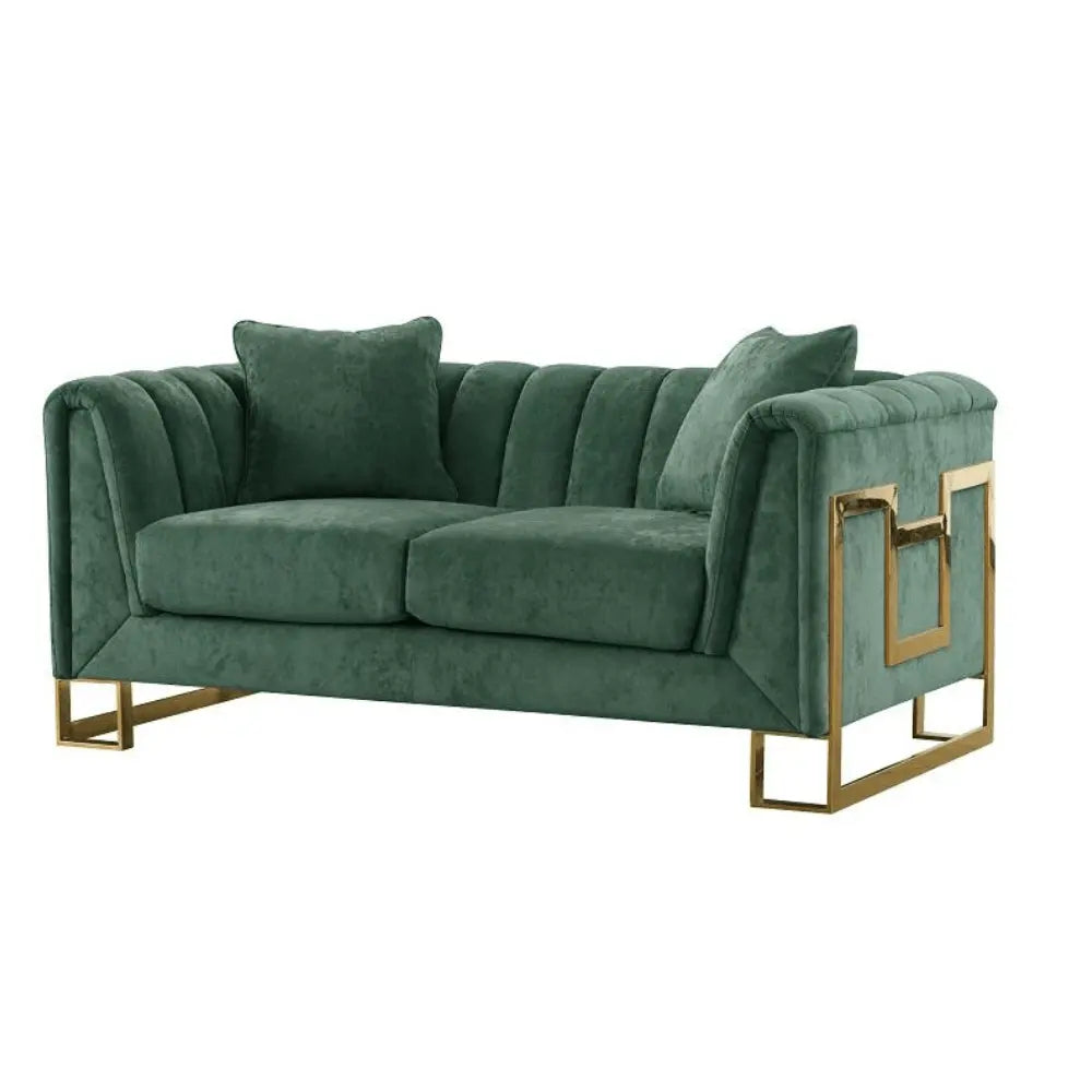 Gaia Exquisite Loveseat Sofas & Loveseats| Roots Furniture