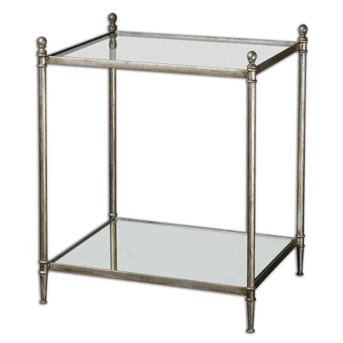 Gannon End Table Accent & End Tables| Uttermost