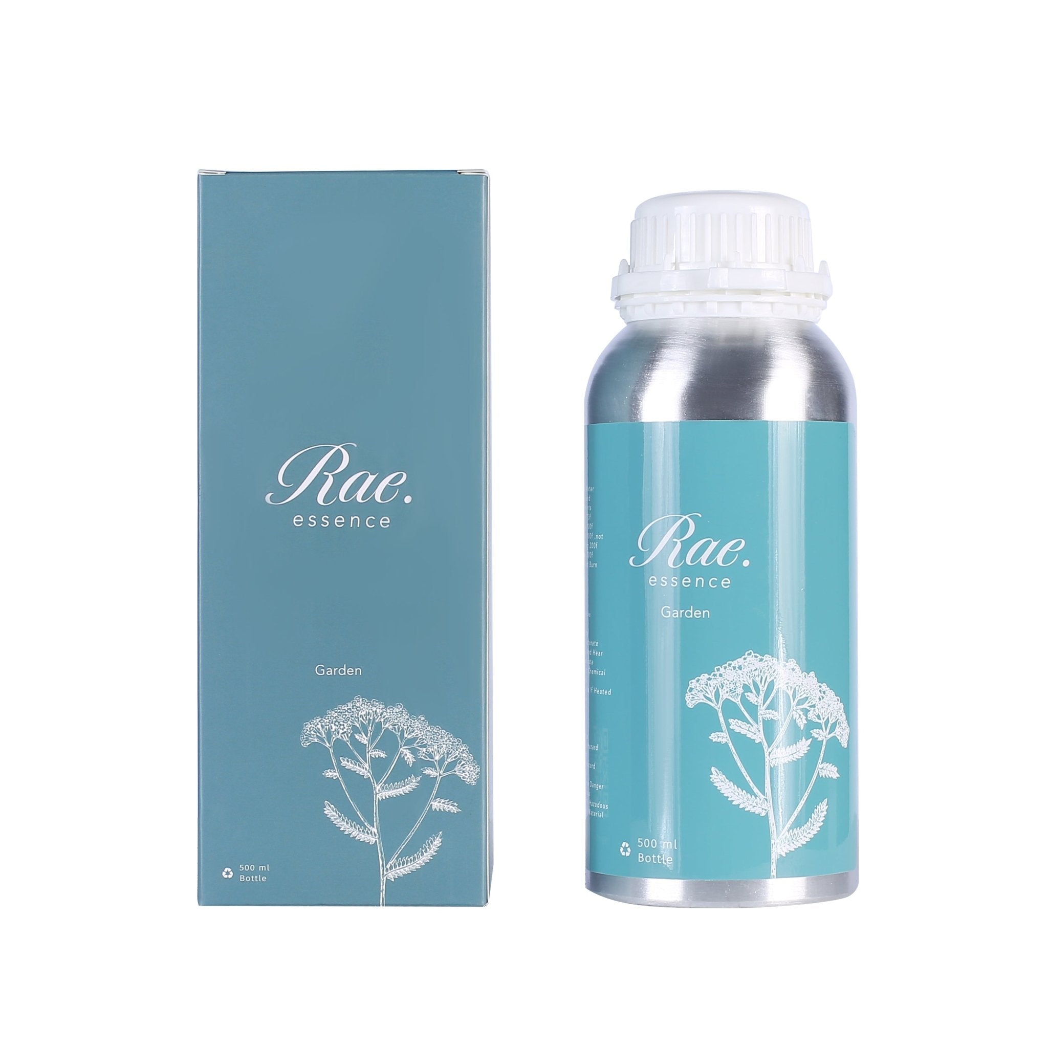 Garden 500ml Fragrance Oil Diffusers| Rae Essence
