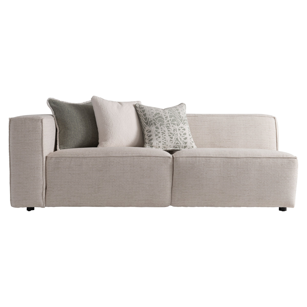 Bernhardt Bliss Left Arm Loveseat - P7442A (6624897532000)