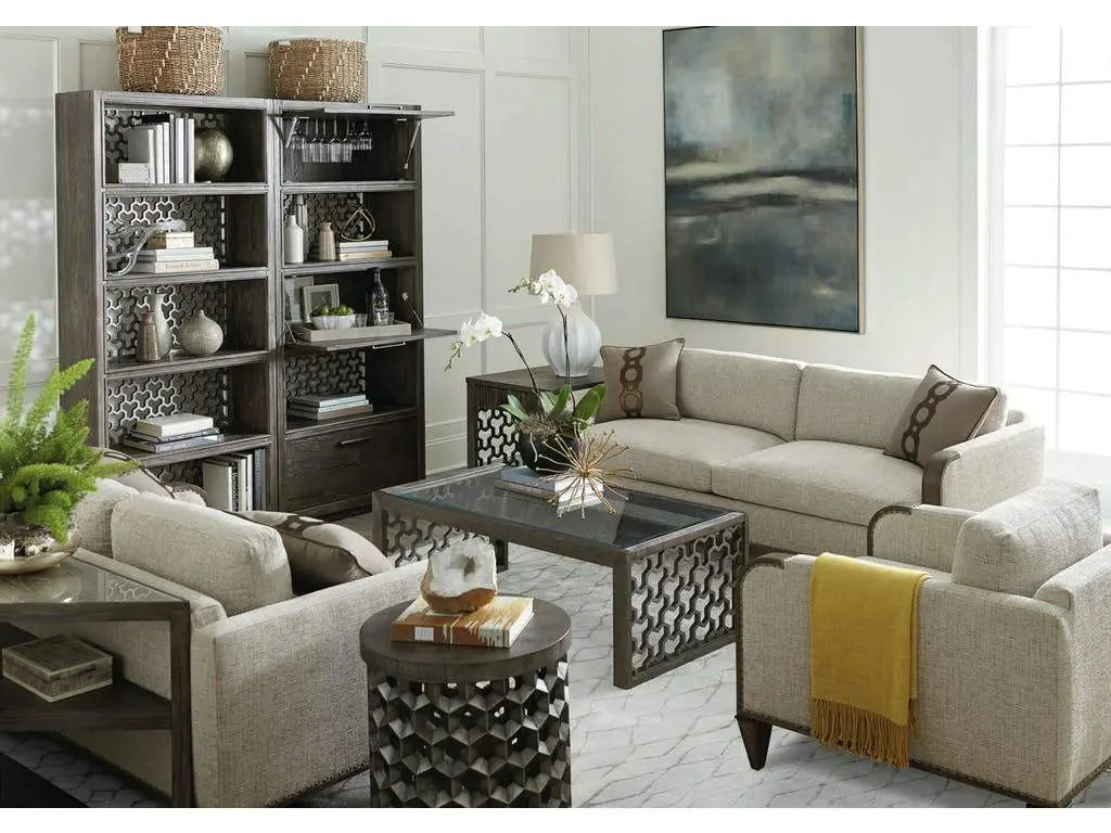 Geode Uph - Chase Chair Chairs| A.R.T. Furniture