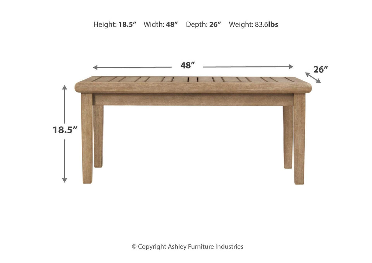Gerianne Coffee Table Outdoor Tables| Ashley Homestore