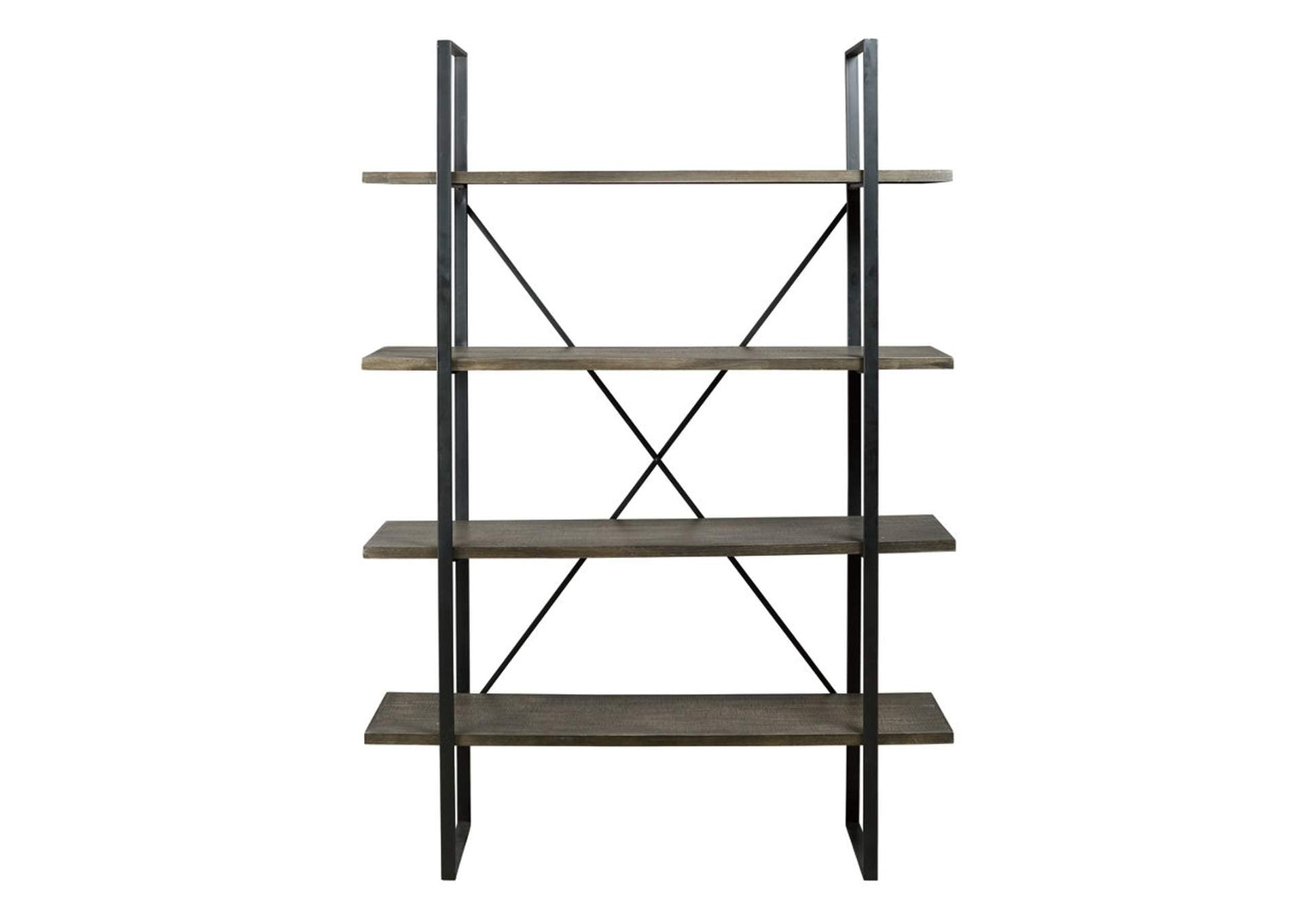 Gilesgrove Bookcase Table Decors| Ashley Homestore