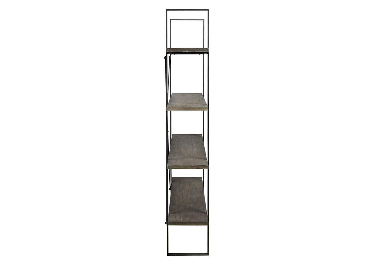 Gilesgrove Bookcase Table Decors| Ashley Homestore