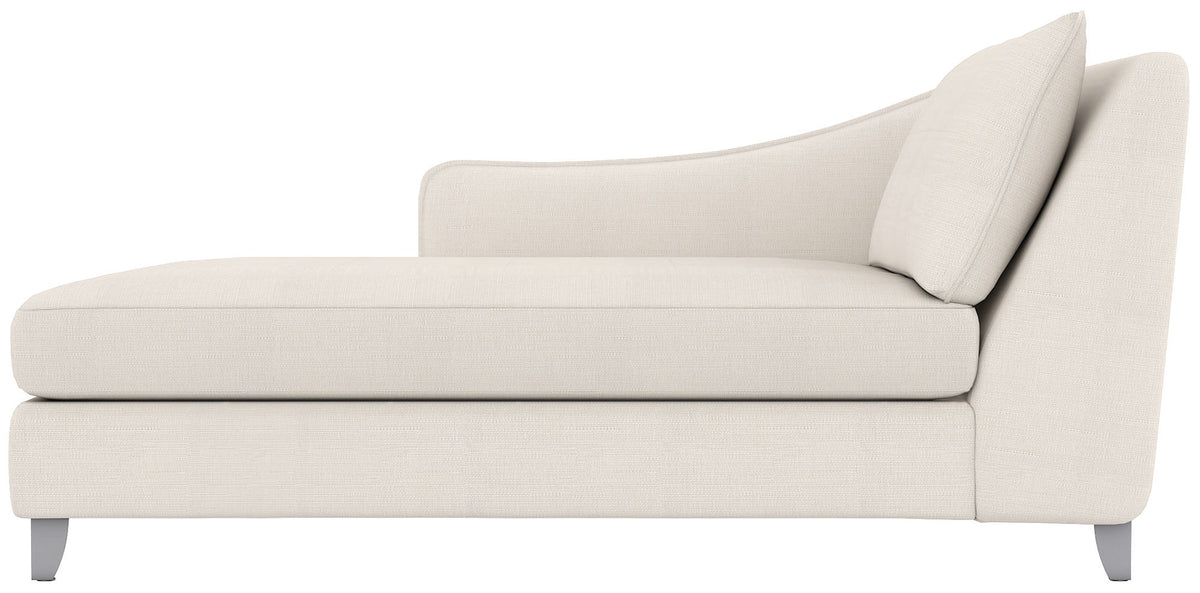 Bernhardt Monterey Left Arm Chaise (6624852476000)