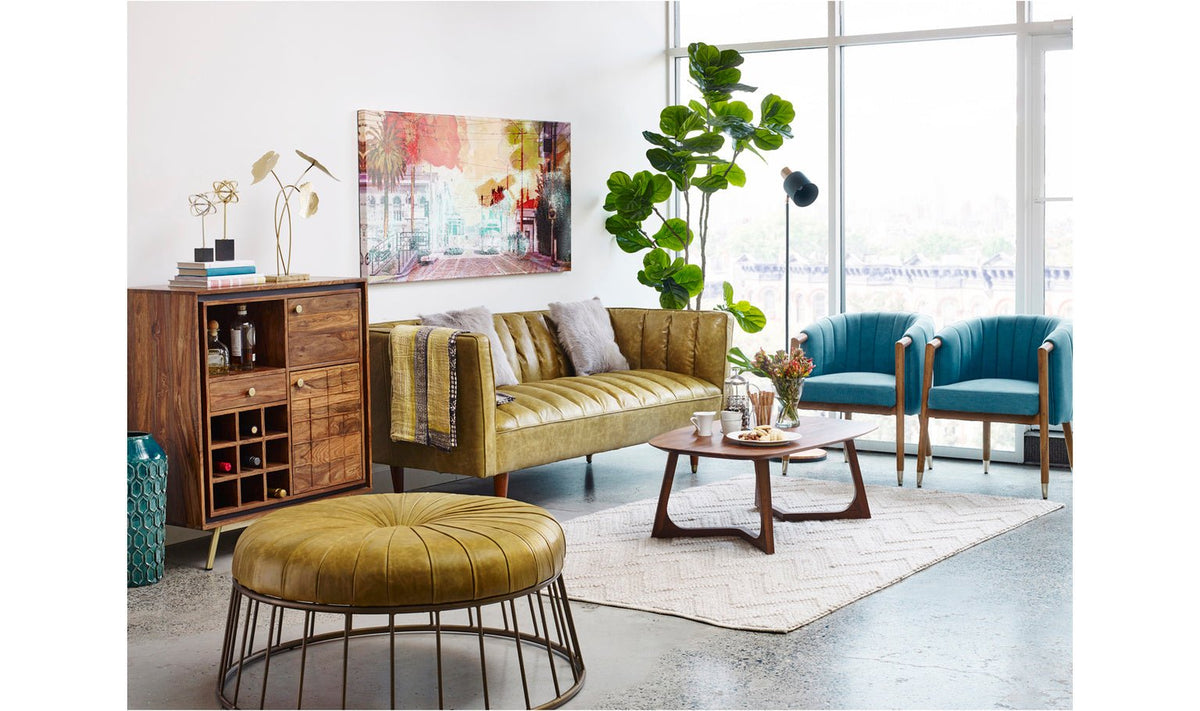 Godenza Coffee Table Small Coffee Tables| Moe's Home