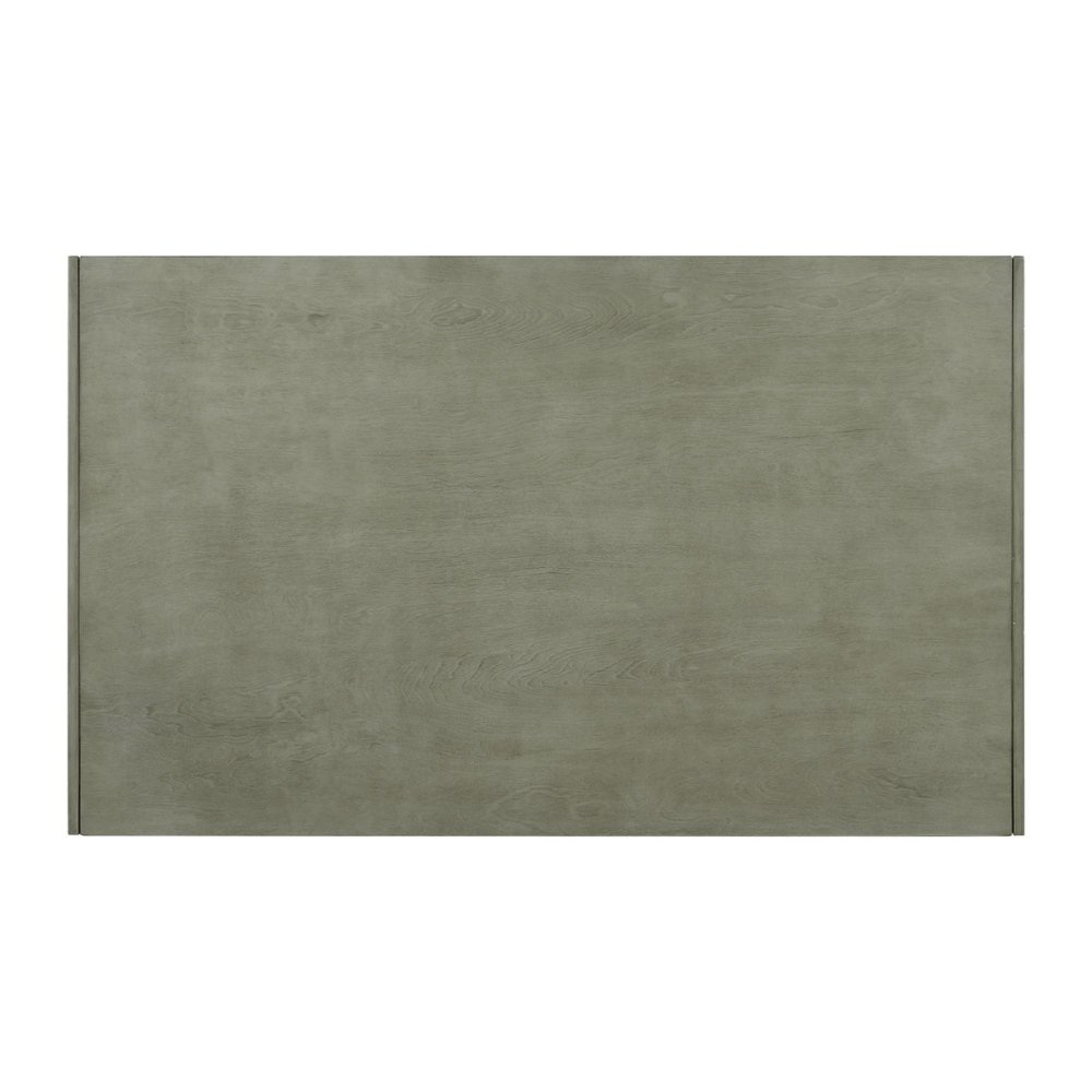 Gordon Rectangular Coffee Table In Grey Coffee Tables| Roots Furniture