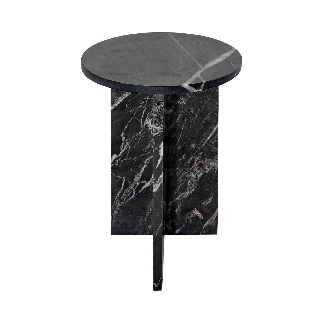 Grace Accent Table Black Marble Accent & End Tables| Moe's Home
