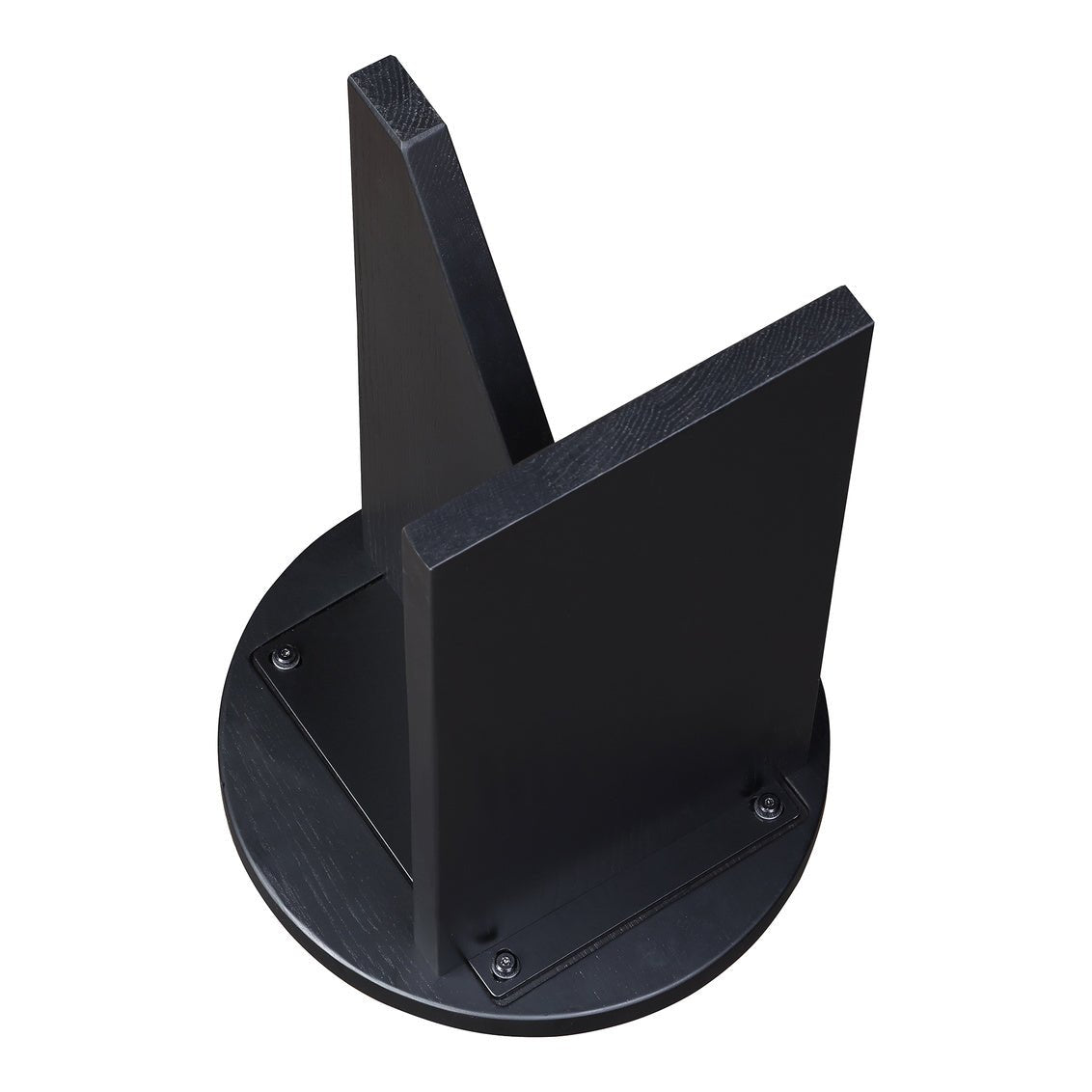 Grace Accent Table Black Oak Accent & End Tables| Moe's Home