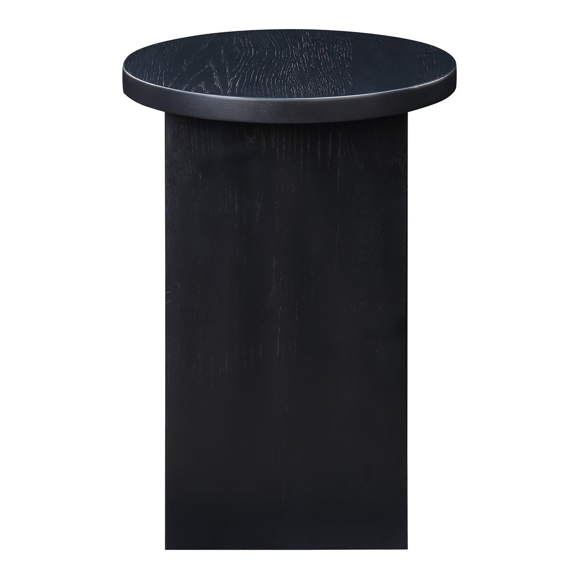 Grace Accent Table Black Oak Accent & End Tables| Moe's Home