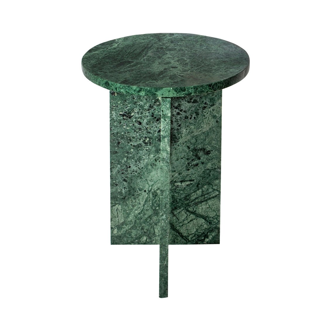 Grace Accent Table Green Marble Accent & End Tables| Moe's Home