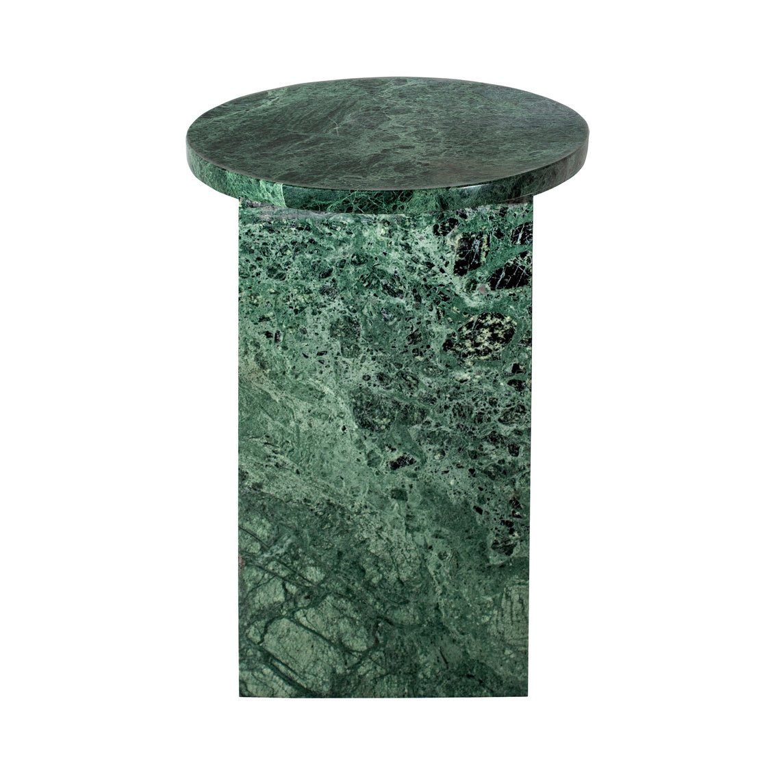 Grace Accent Table Green Marble Accent & End Tables| Moe's Home