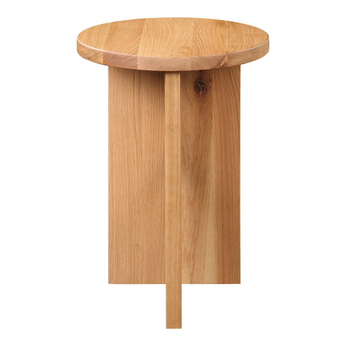 Grace Accent Table Natural Oak Accent & End Tables| Moe's Home