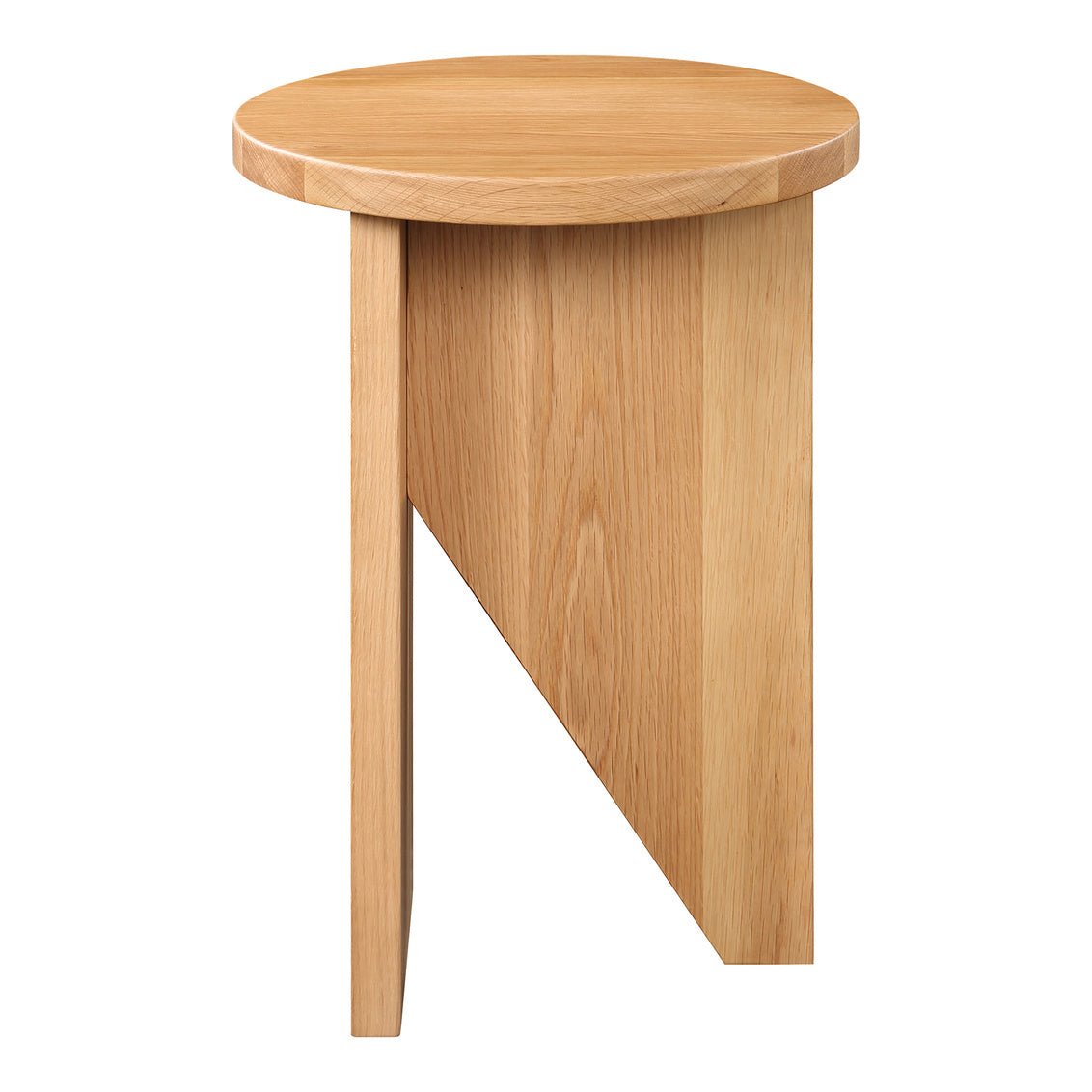 Grace Accent Table Natural Oak Accent & End Tables| Moe's Home
