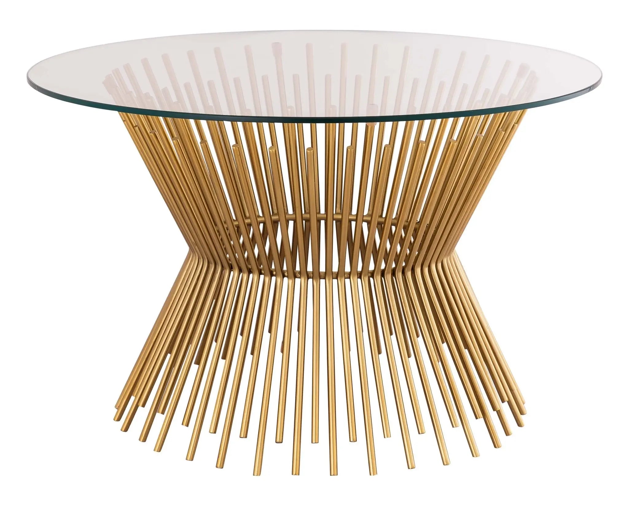 Grace Glass Coffee Table Coffee Tables| TOV