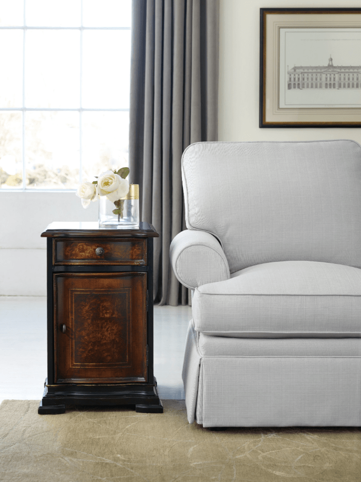 Grandover Chairide Chest Chairs| Hooker